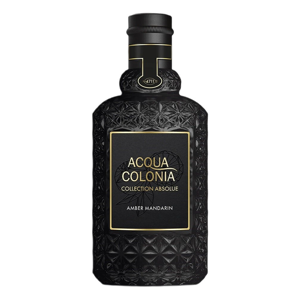 4711 Acqua Colonia Collection Absolue Amber Mandarin