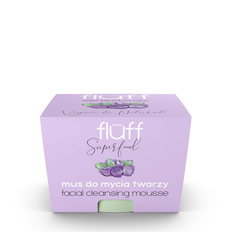 „Fluff“ veido valymo putos