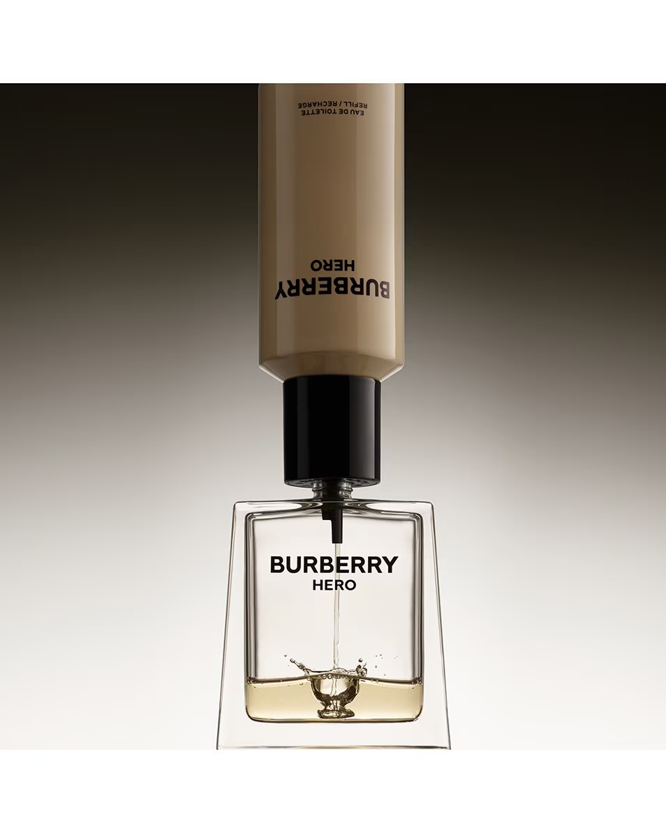 BURBERRY Hero toaletna voda