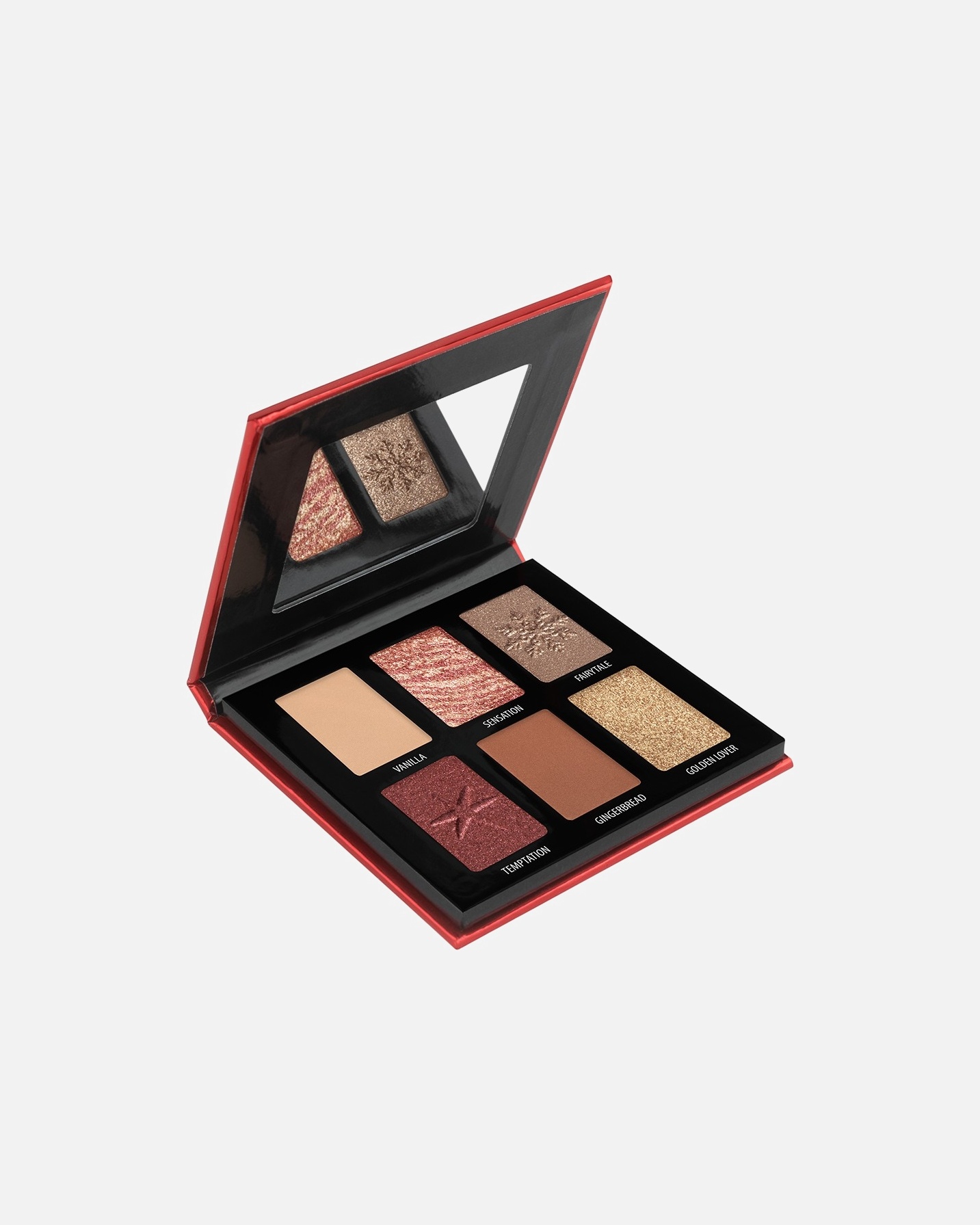 Douglas Collection Paleta sjenila za oči Glam Fantasy - 1 komad