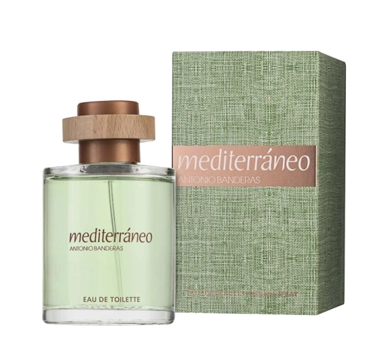 Banderas Mediterráneo woda toaletowa spray 100 ml