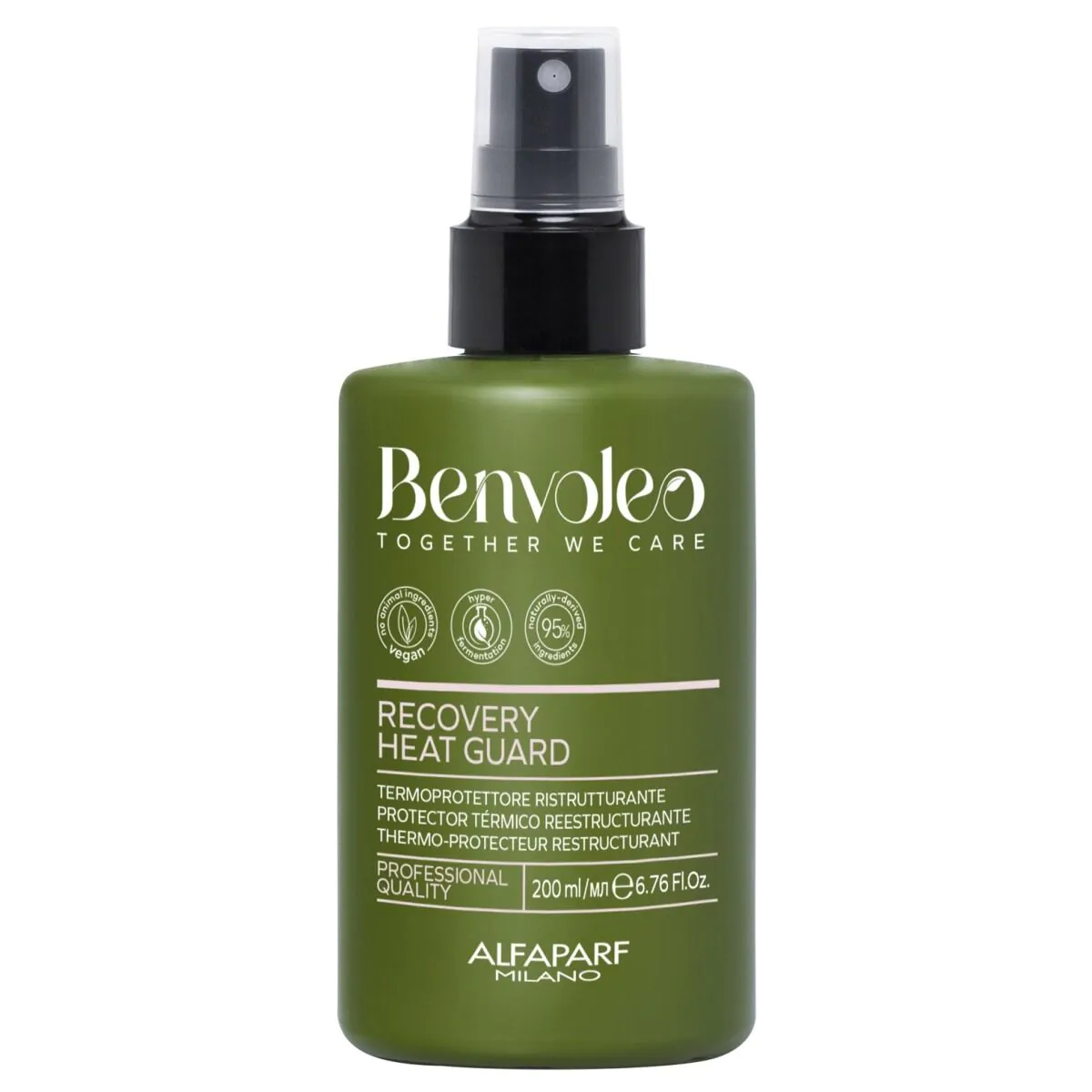 Alfaparf Milano Benvoleo Recovery Heat Guard