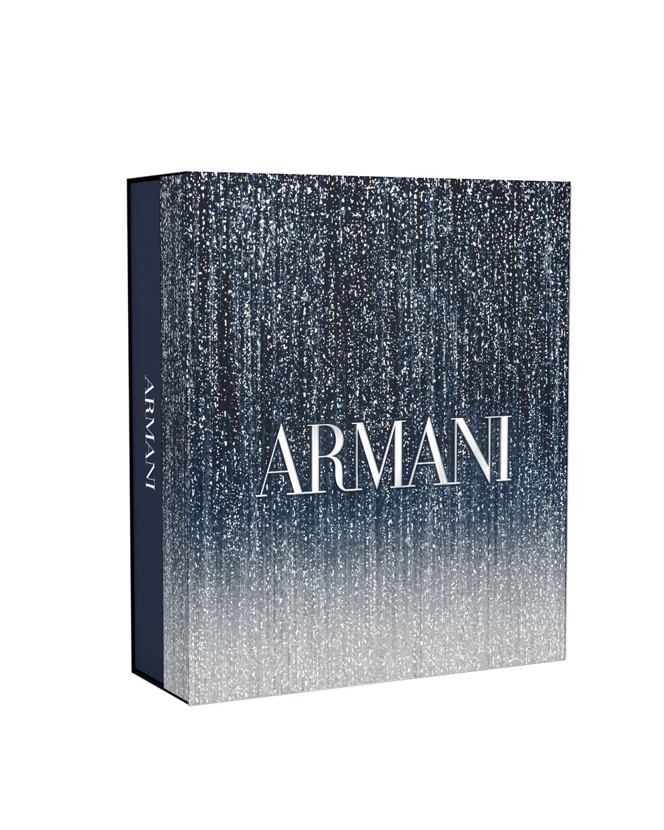 ARMANI Stronger With You Intensely Eau De Parfum Χριστουγεννιάτικο σετ δώρου 2025