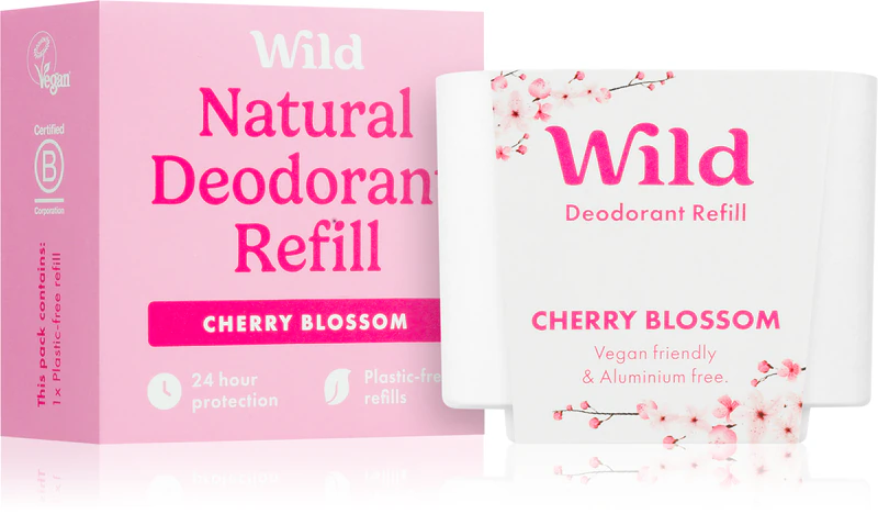 Náplň do deodorantu Wild Cherry Blossom