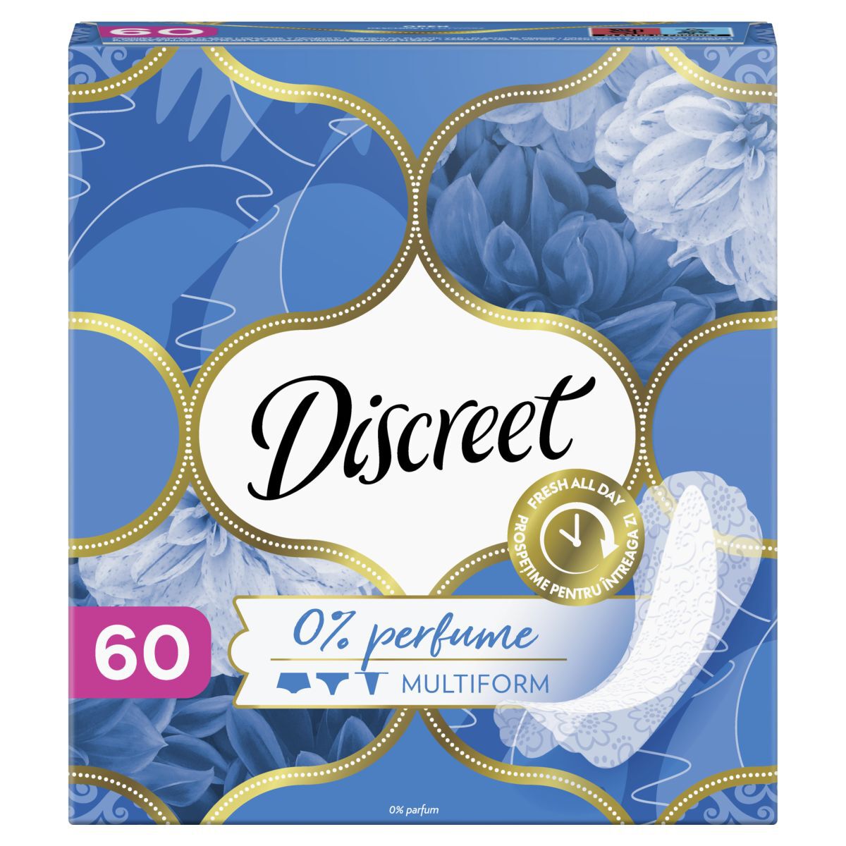 Diskreta trosskydd 60 st Air