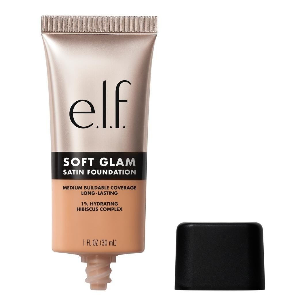 elf Cosmetics puder Soft Glam Satin - 30 ml
