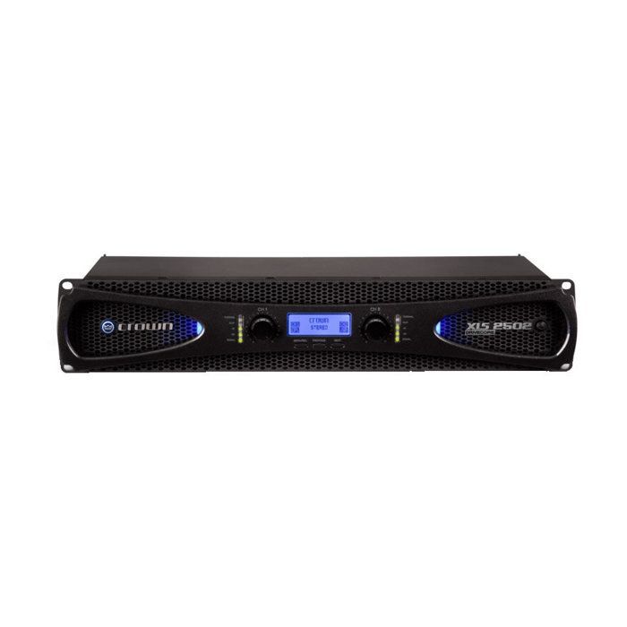Amplificador PA Crown XLS 2502