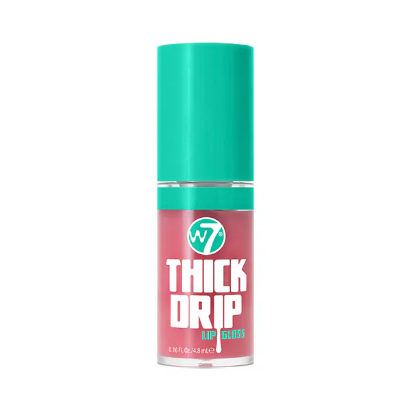 Brillo labial W7 Thick Drip - Too Close 4.8ml