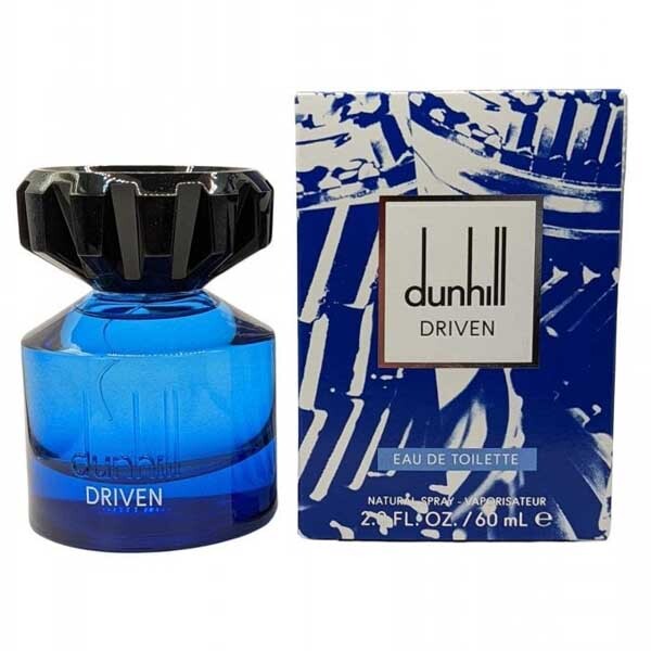 Dunhill - Dunhill Driven Eau de Toilette Spray 60 ml Dunhill