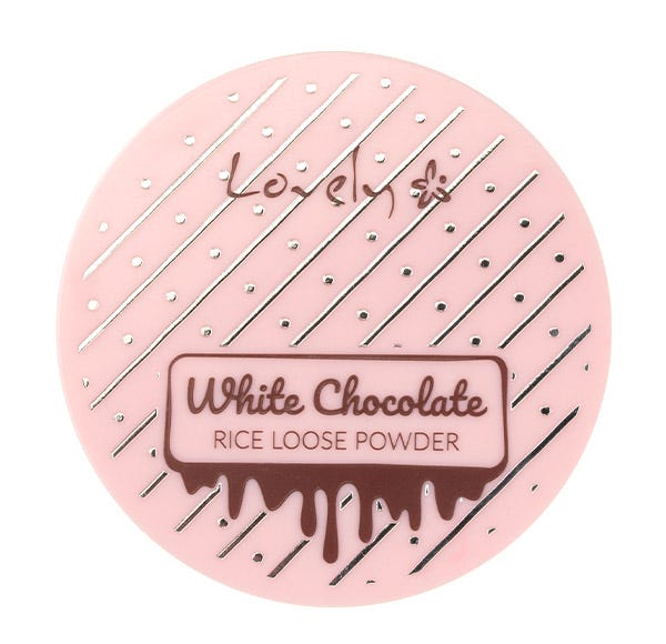 Vitt chokladlöst pulver | 1UD