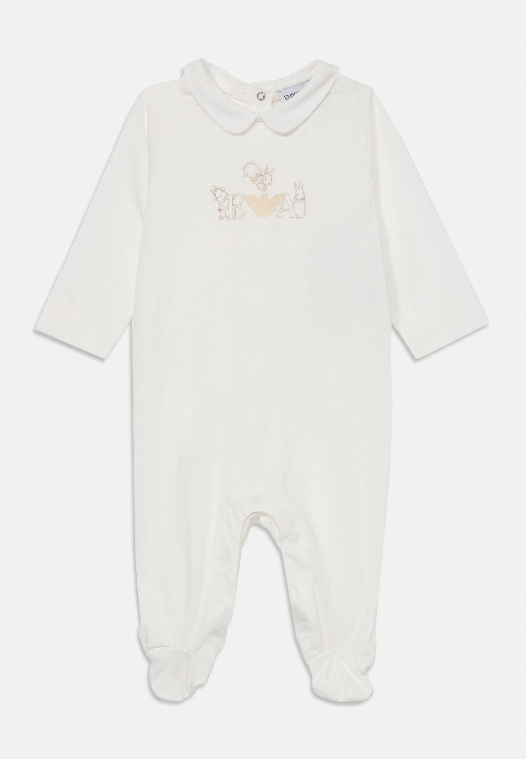 Emporio Armani NEONATO UNISEX - Jumpsuit - beige
