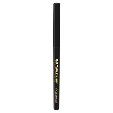 Dermacol uttrekkbar eyeliner 16h Matic vanntett 1 enhet