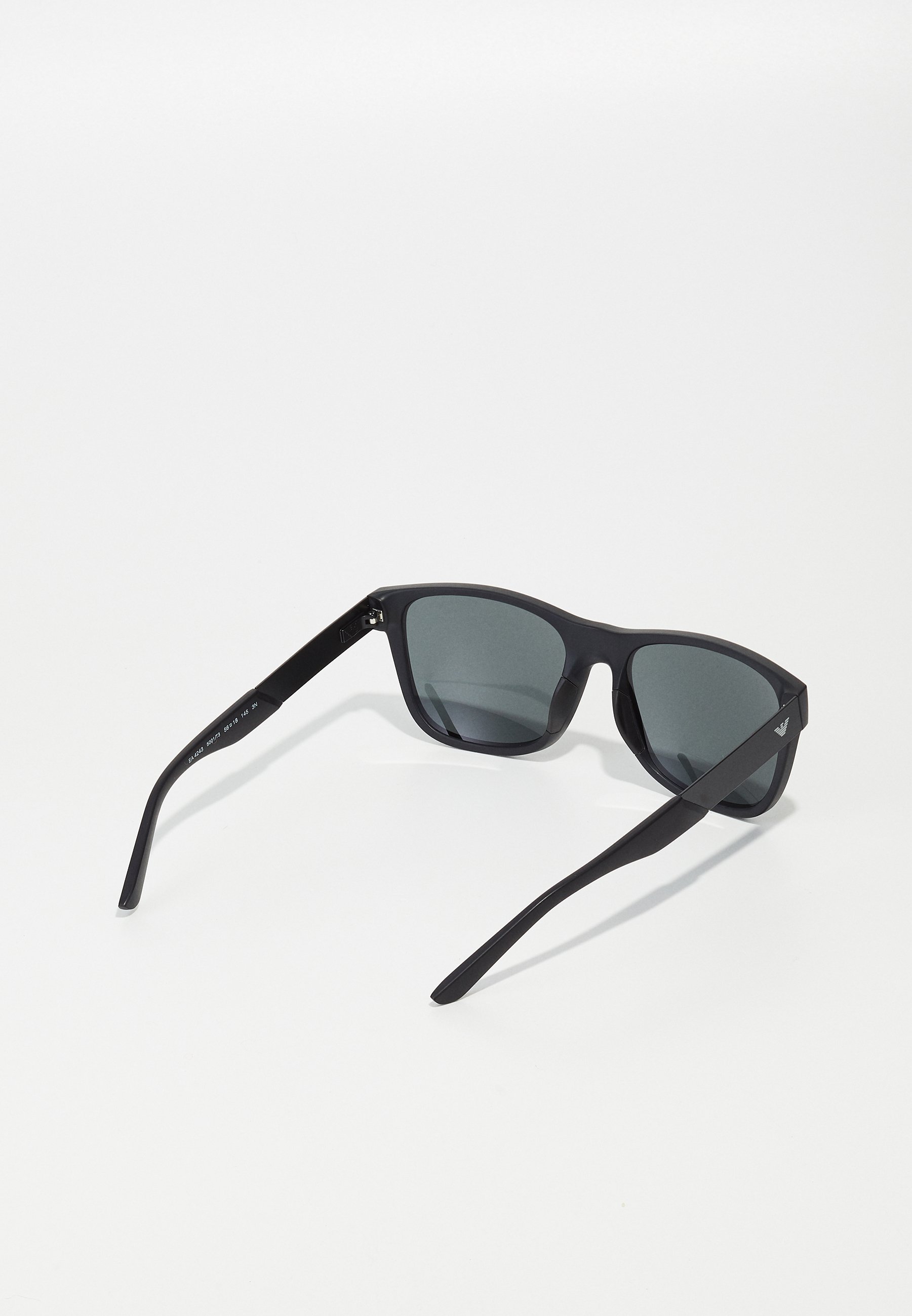 Emporio Armani zonnebril - matzwart