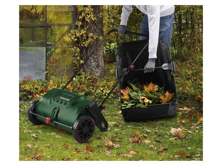 PARKSIDE® Coletor de folhas e zioła, 103 l
