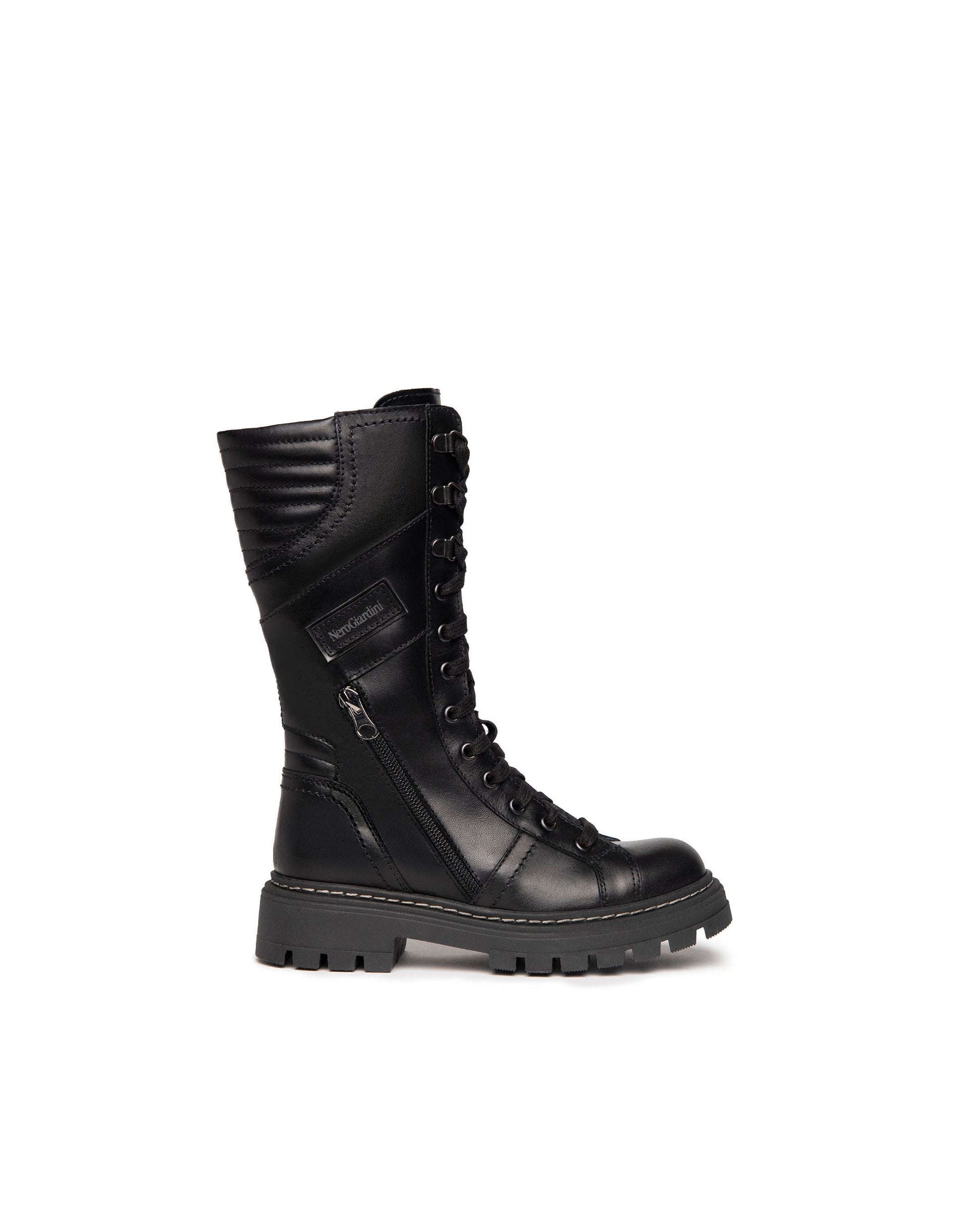  Bottes en cuir pour adolescentes