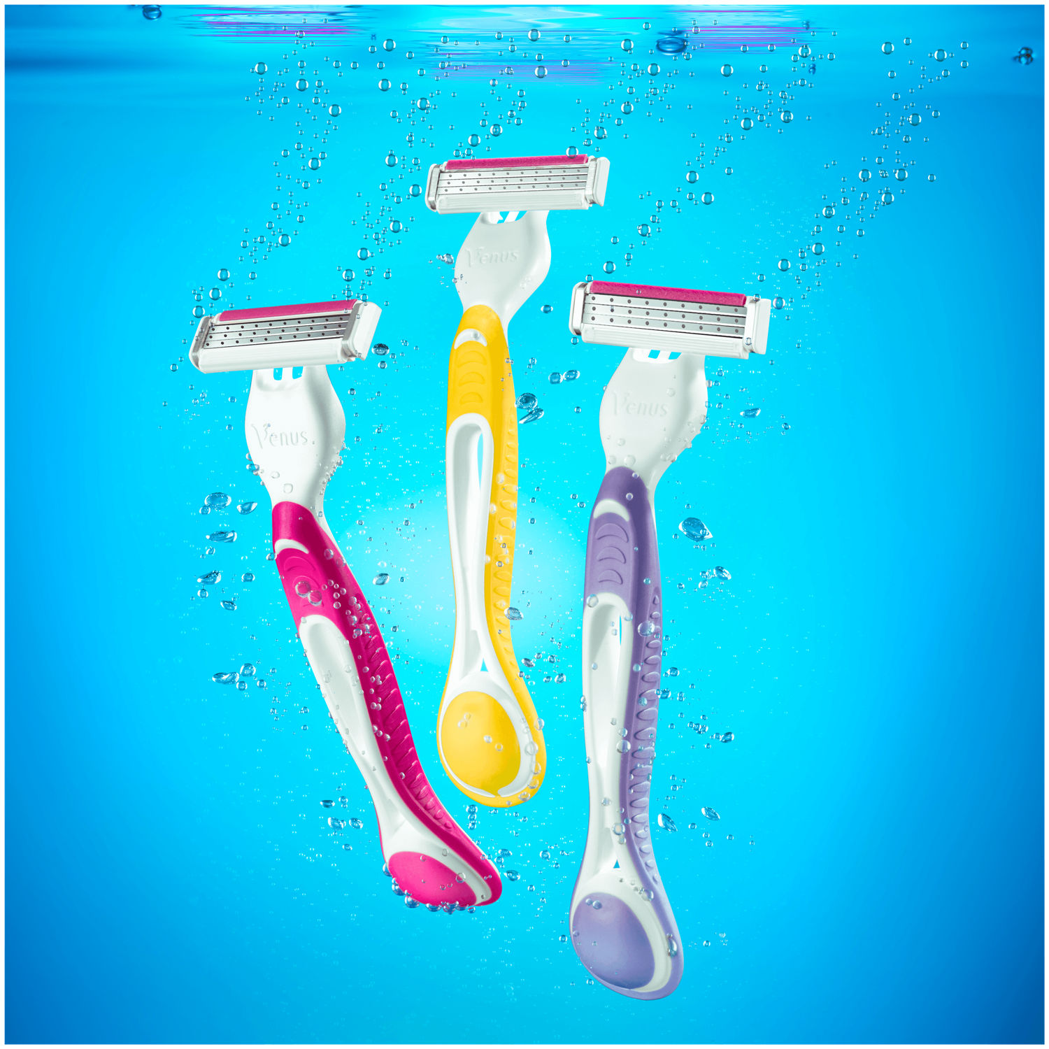 Maquinilla de afeitar Gillette Venus para mujer, 1 unidad
