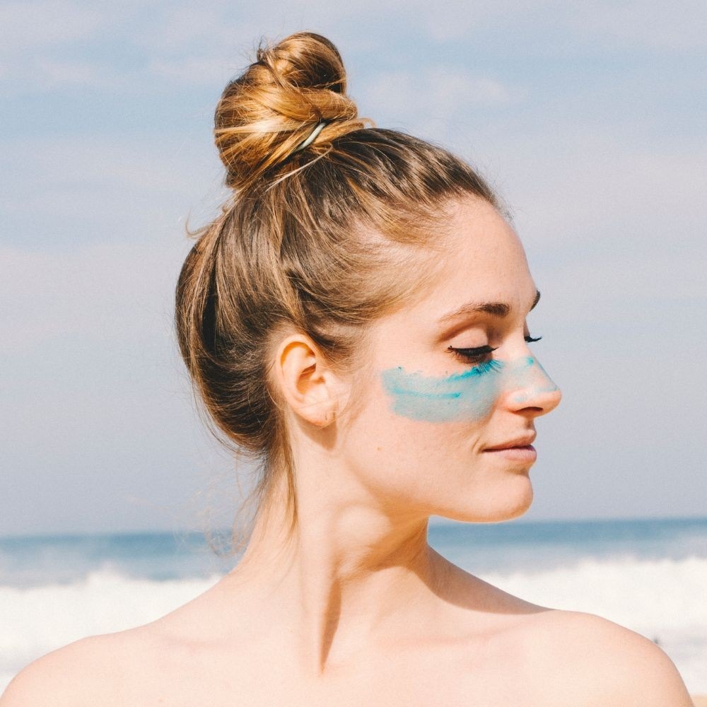 SeventyOne Percent Sun Stick – THE OCEAN BLUE - SPF50+