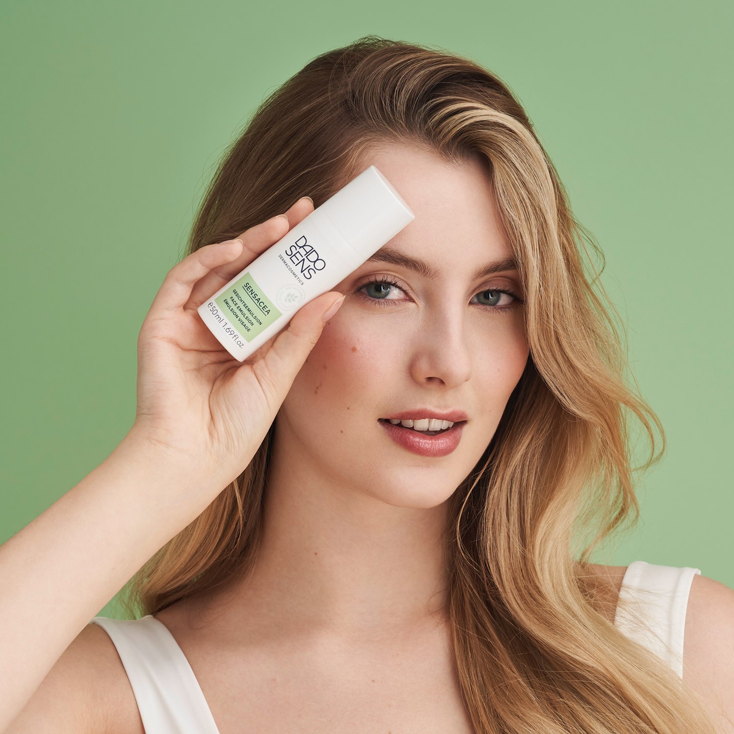 DADO SENS Dermacosmetics SENSACEA FACE EMULSION - for sensitive skin & couperose