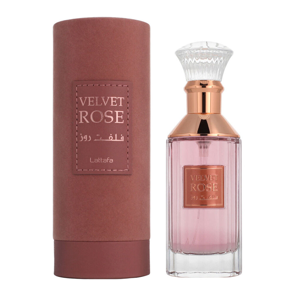 Lattafa Velvet Rose