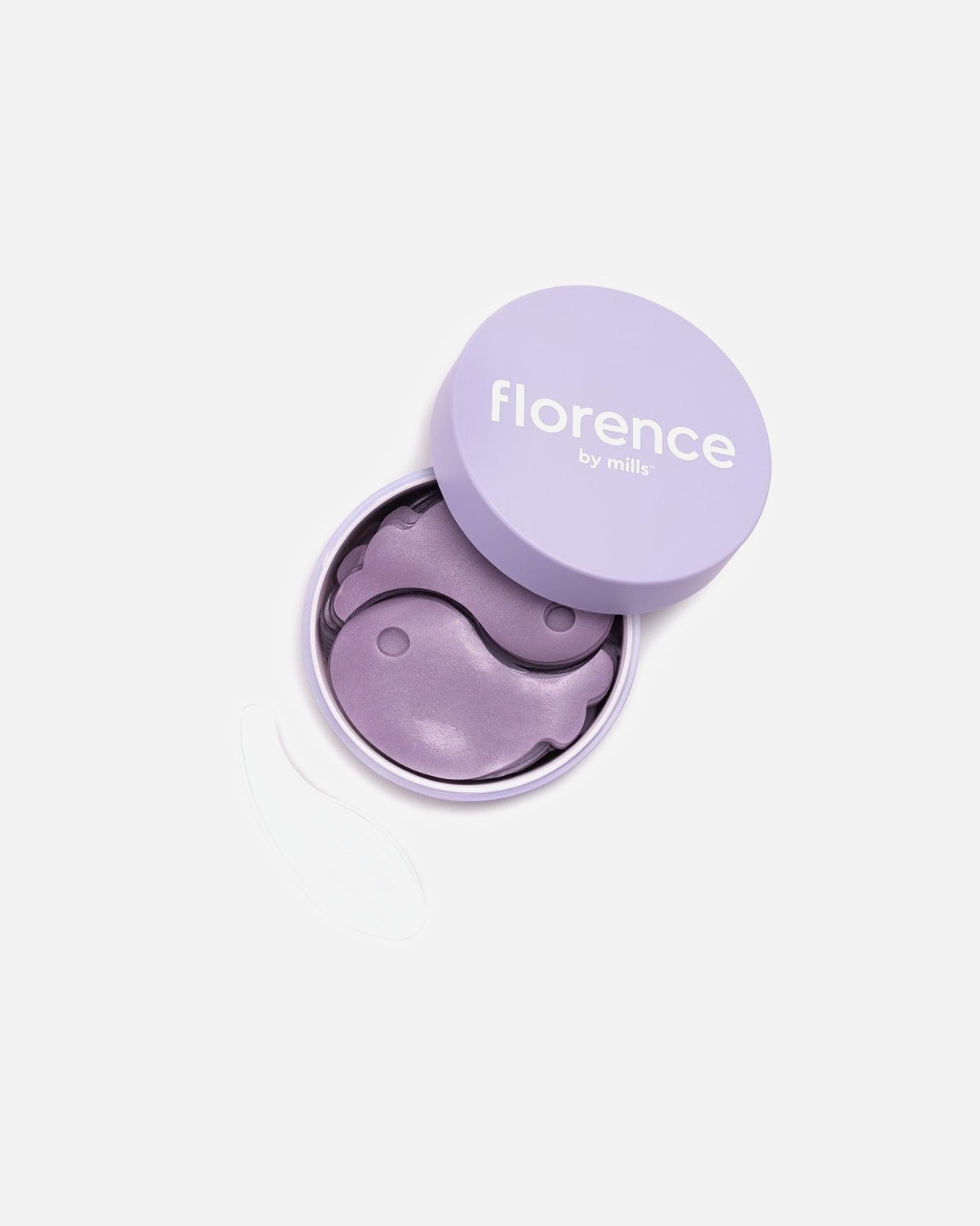 Florence By Mills Augenpads „Swimming Under The Eyes“ Gelpads – 1 Paar