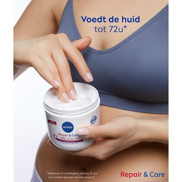 NIVEA krema za obnovo in nego<br>400 ml