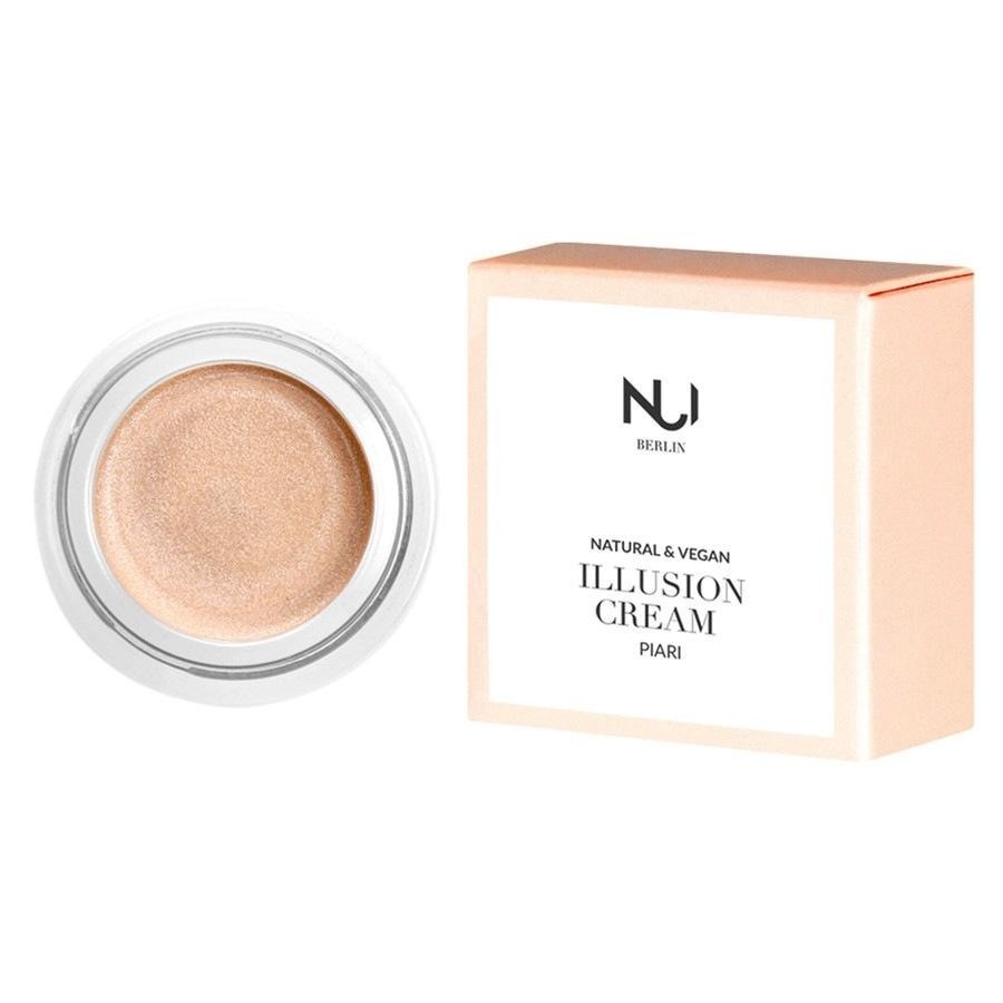 Nui Cosmetics Natural Illusion Cream izgaismotājs - 3 g