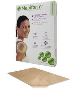Mepiformni povoji za brazgotine 4x30 cm 5 kosov