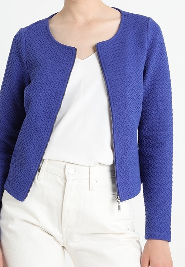 Blazer VILA - blu royal