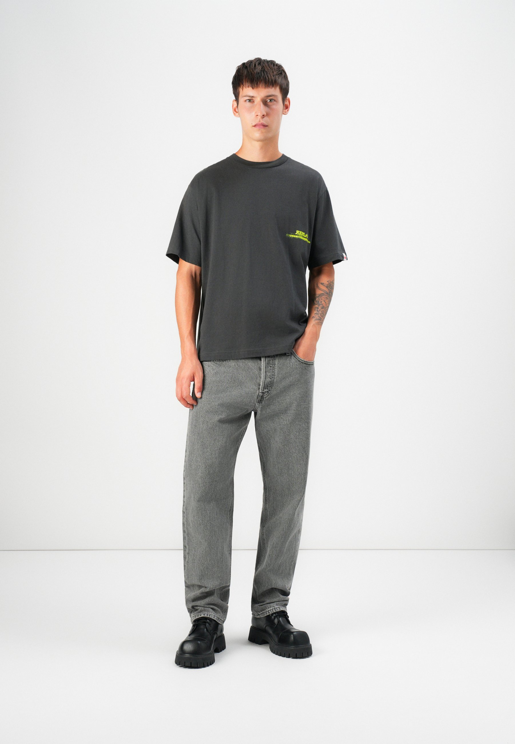 Jack & Jones ontspannen