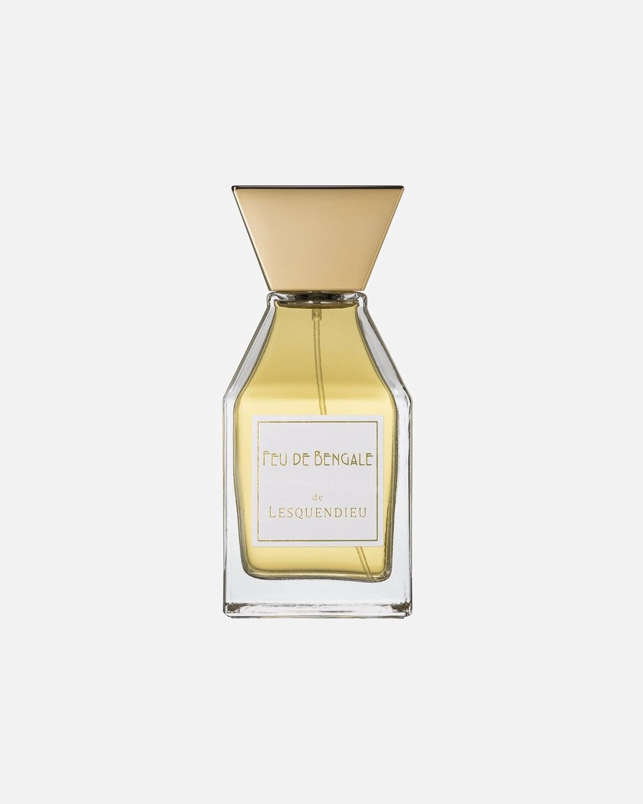 Lesquendieu Eau de Parfum Feu de Bengale - 75 ml