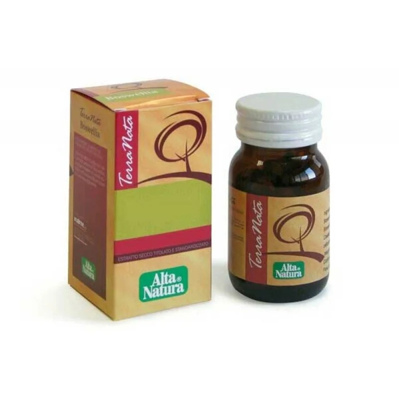 HIGH NATURE Blackberry 60 tabletten Terranata