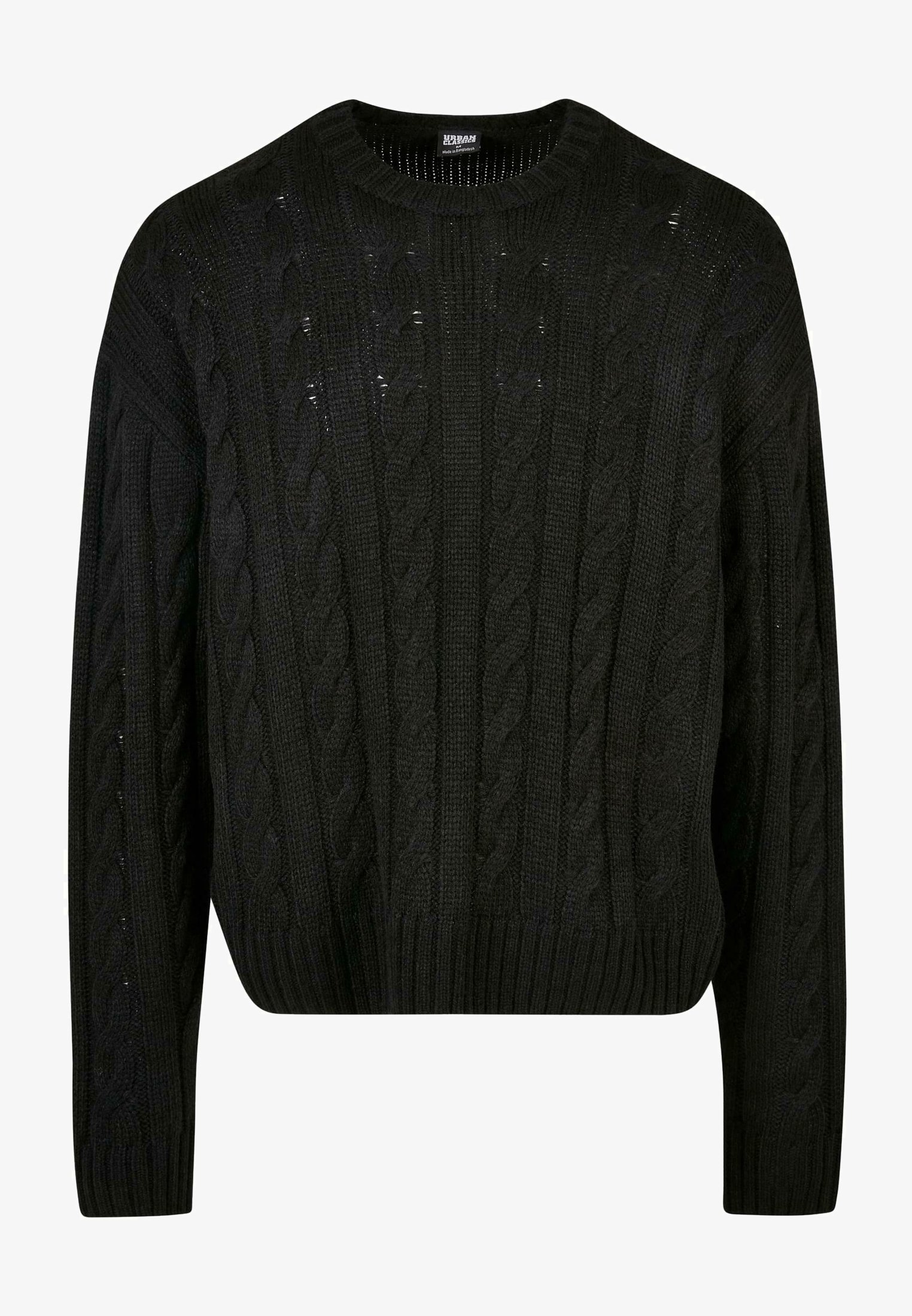 Pull Urban Classics - noir