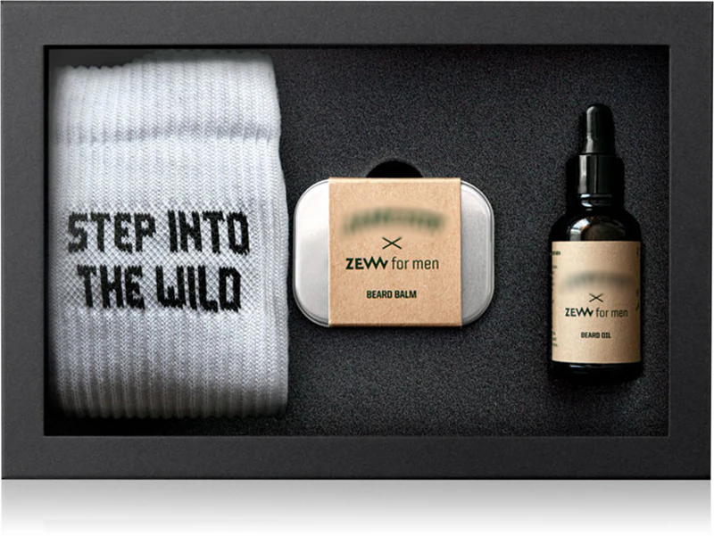 Zew For Men Wild Lumberjack J****** cadeauset voor mannen