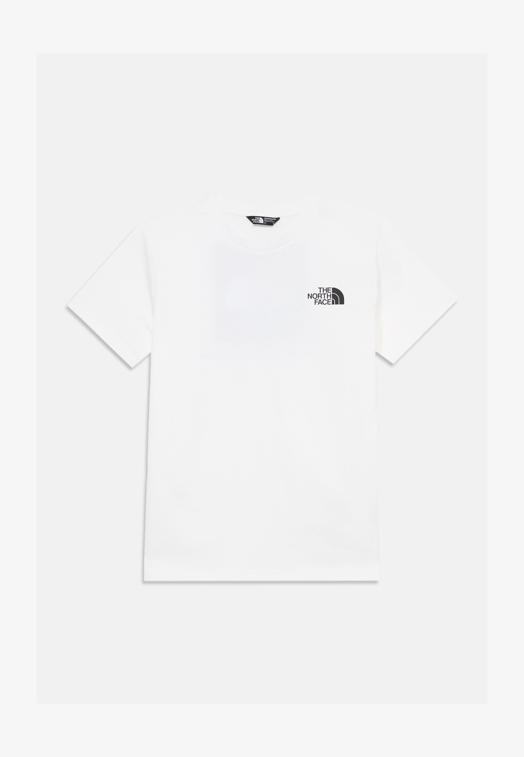 CLASSIC TEE UNISEX - Sport-T-skjorte - whiteThe North Face