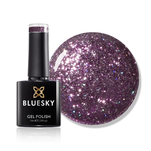 „Bluesky Dazzling Platinum“ gelis – spindintis spindesys