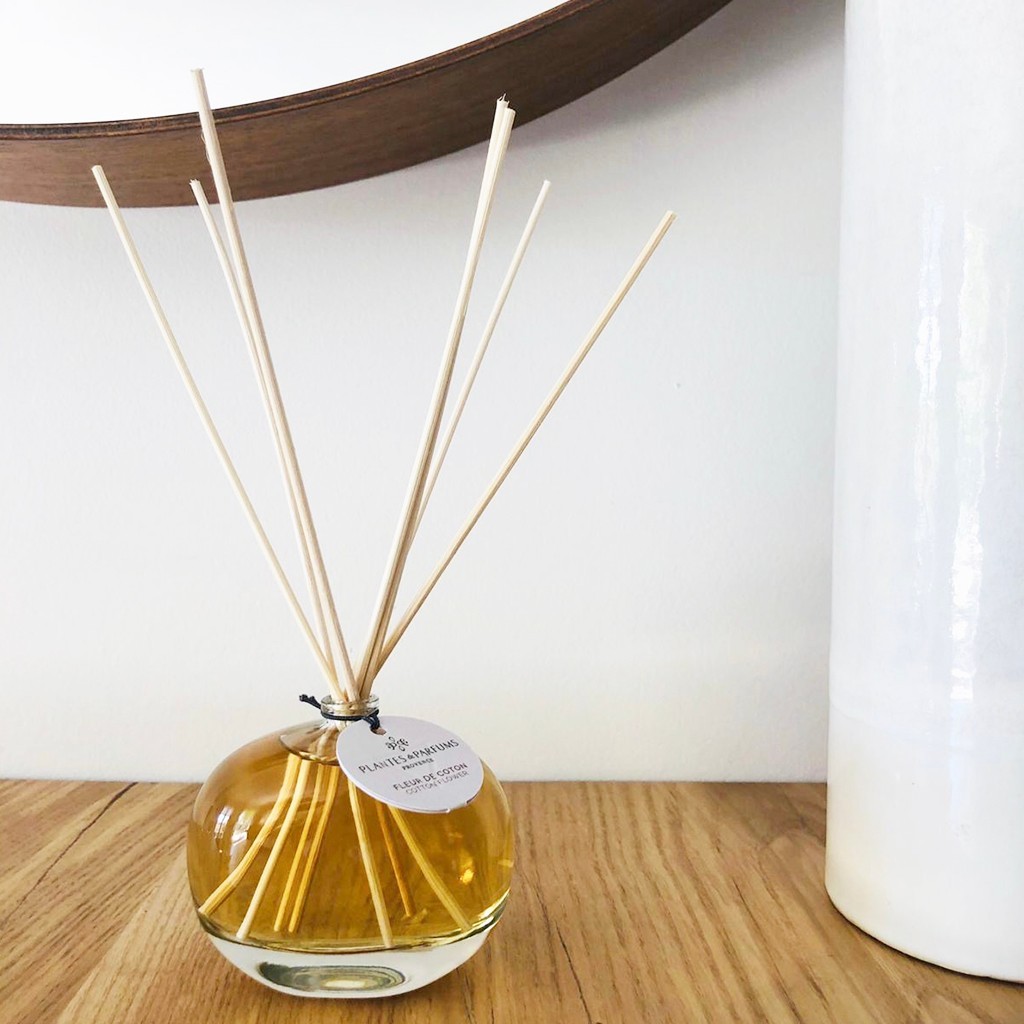 Plantes & Parfums Fleur de Coton