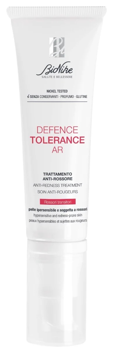 BIONIKE Bionike Defence Tolerance AR anti-roodheid gezichtsmasker 50 ml