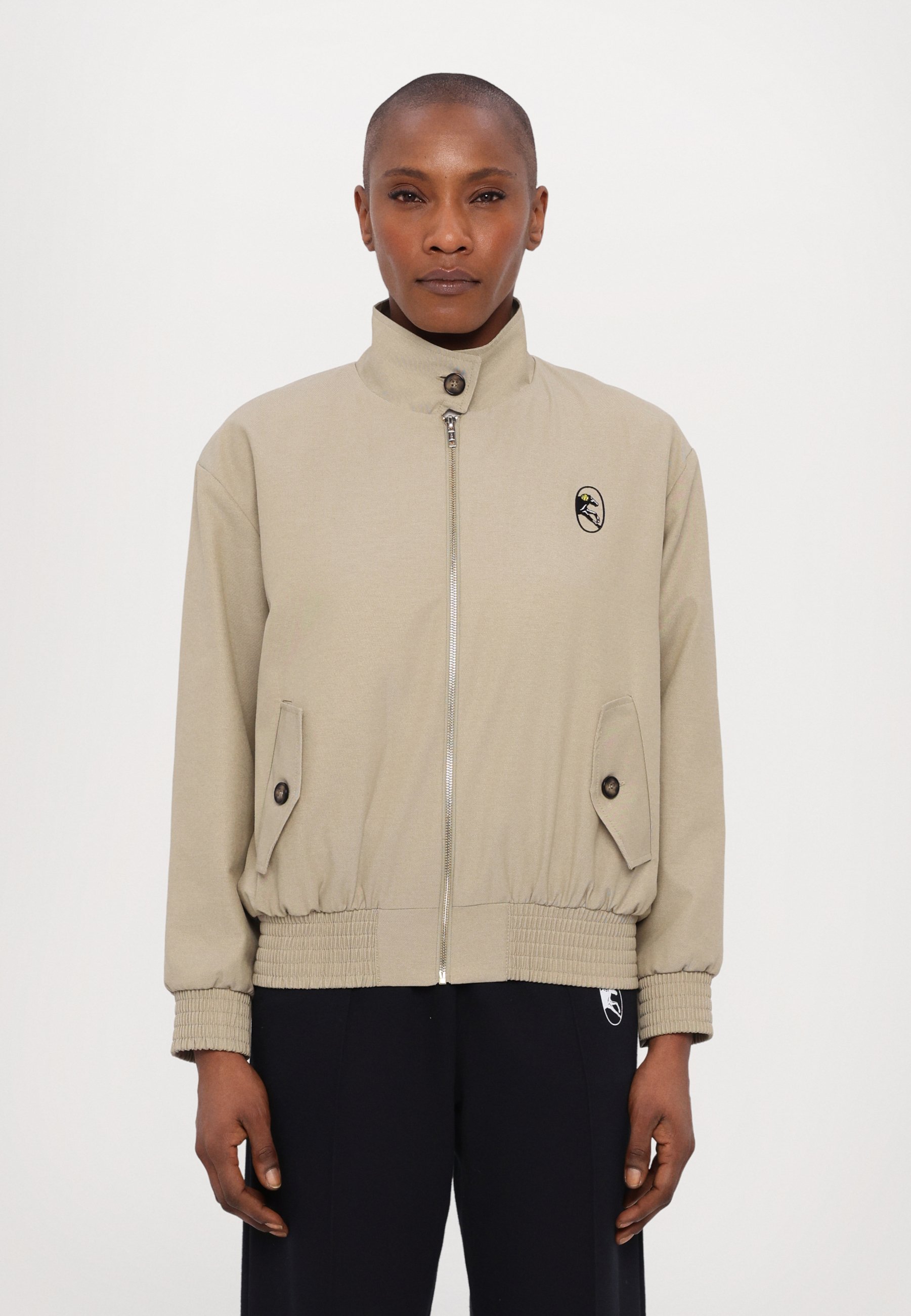 Sleeper HARRINGTON JACKET - Lichte jas - beige