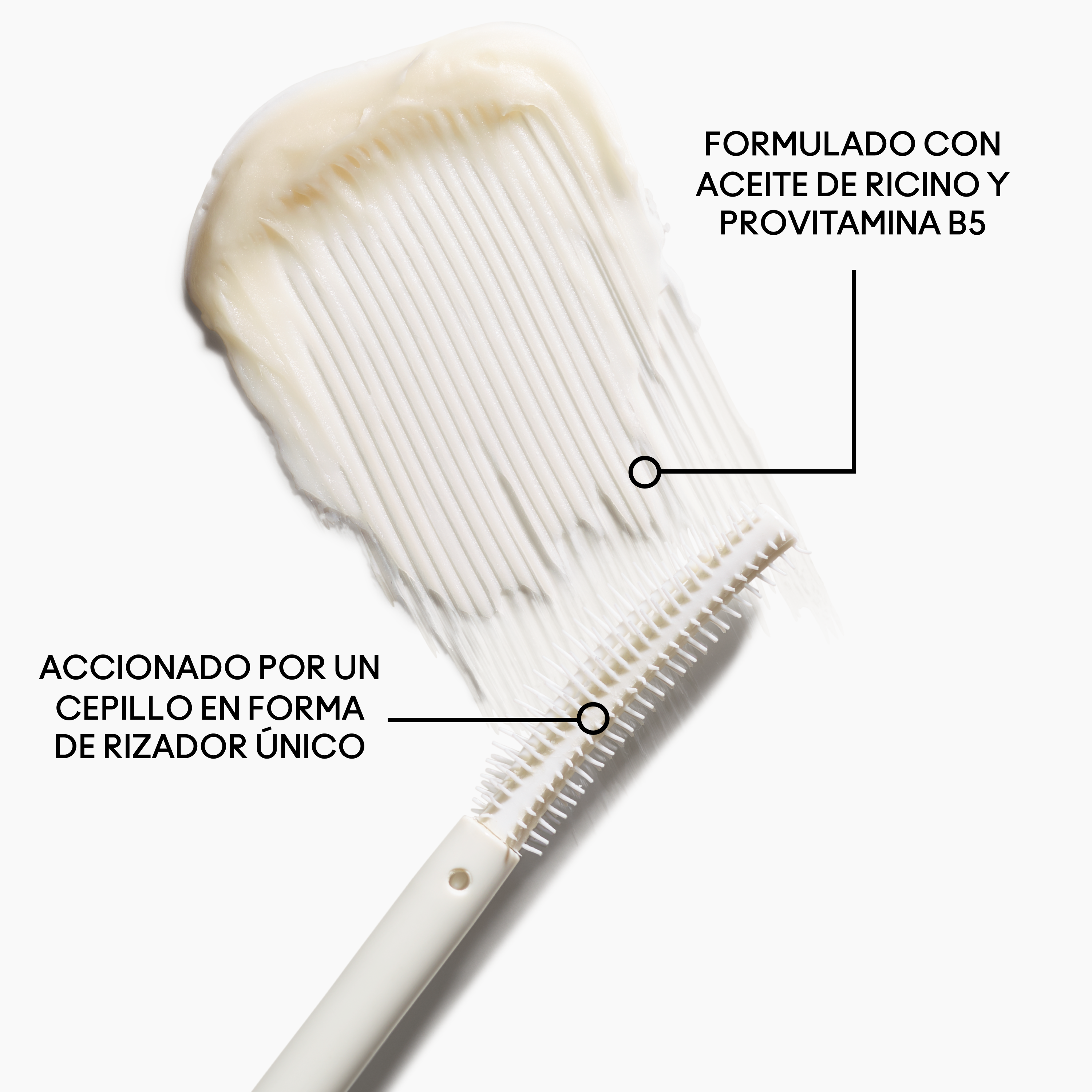 Podkladová báza pod mihalnice MAC Stack Legit Lift Luxusné maskary