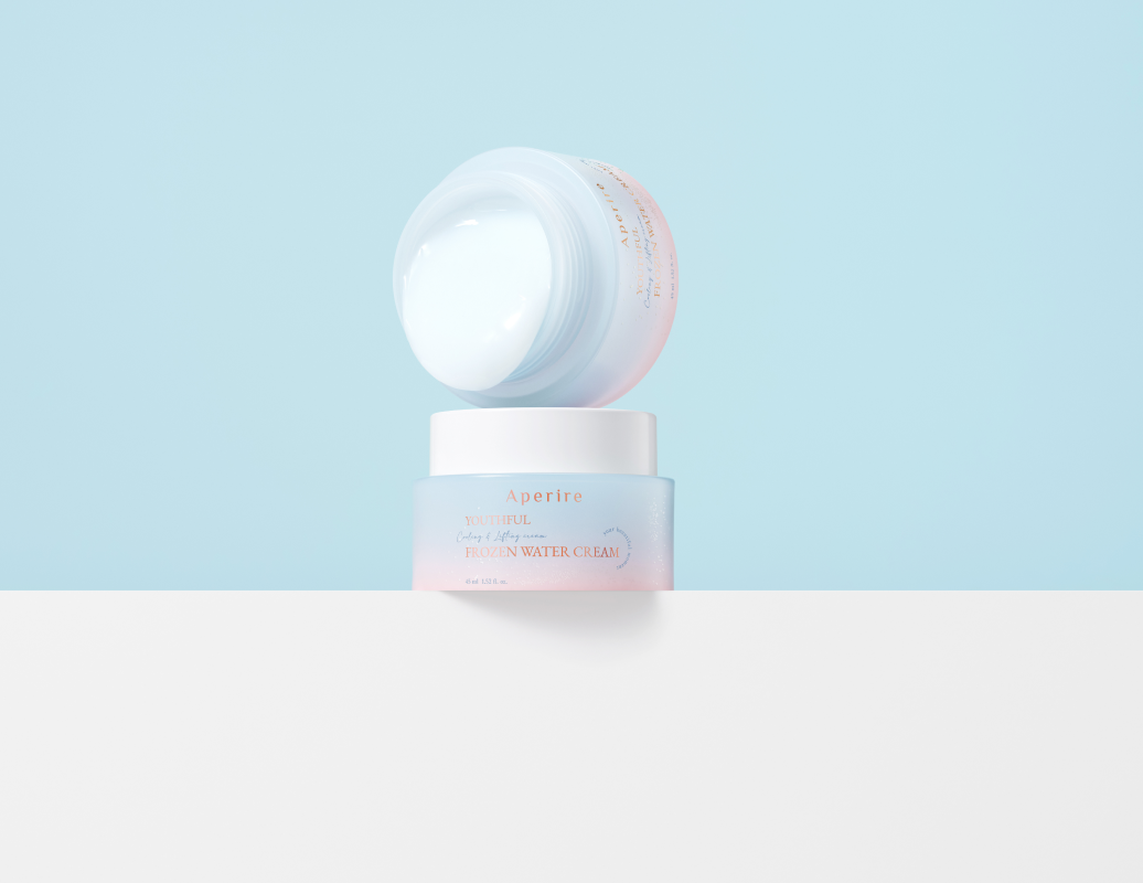 Crème glacée à l'eau Aperire Youthful