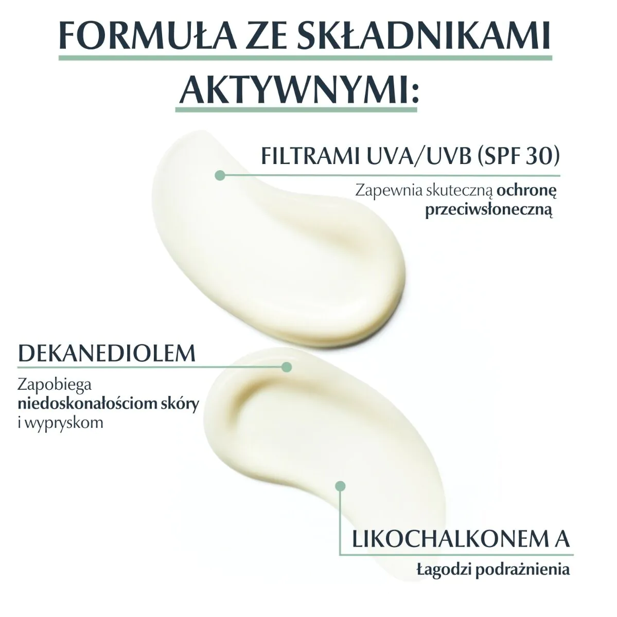 Eucerin Dermopure Krem-Fluid Ochronny SPF30