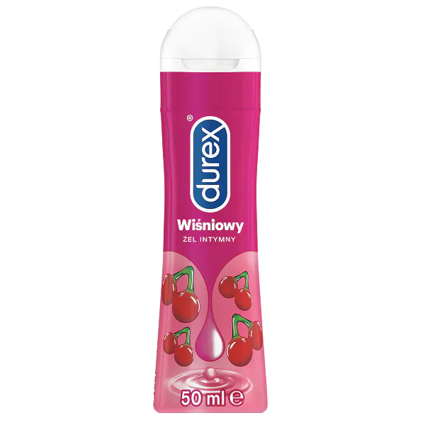 Durex Play Soczysta Wiśnia Żel Intymny