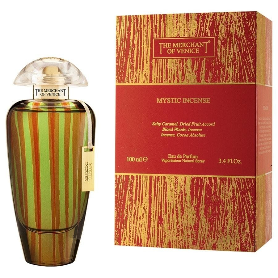 THE MERCHANT OF VENETION Parfumovaná voda Murano Collection Mystic Incense - 100 ml