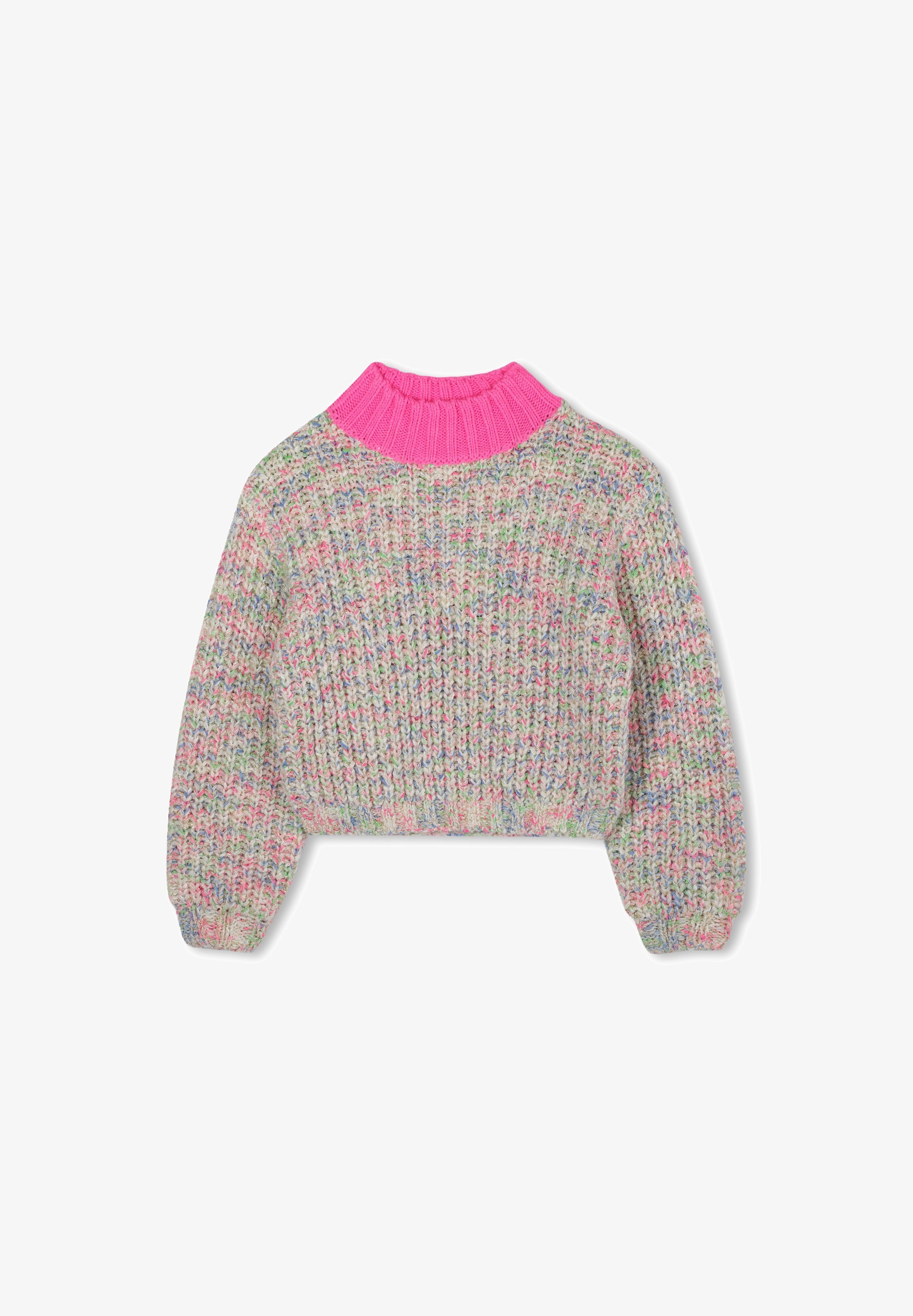 Billieblush Pullover - mehrfarbig