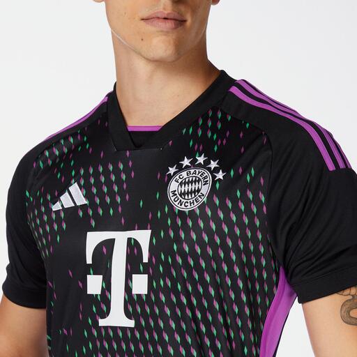 Maillot de l'équipe réserve du Bayern Munich 23/24