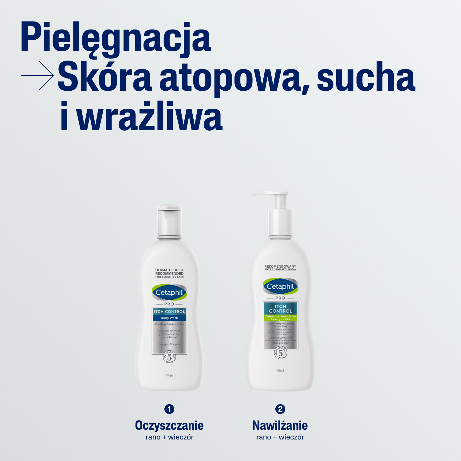 Cetaphil Pro Itch Control