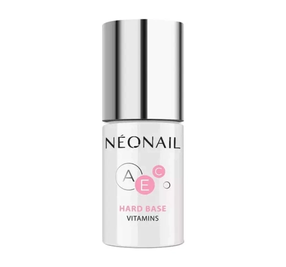 Neonail Baza pod lakier hybrydowy 6931 Hard Base Vitamins 7,2ml