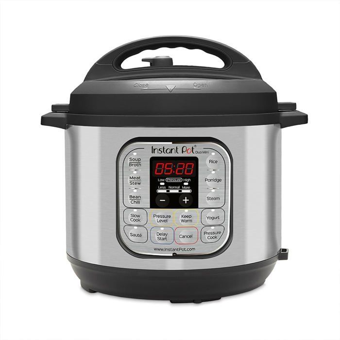 Instant Pot® Duo 3L Electric Pressure Cooker / Multi-Cooker - 700W - Grey
