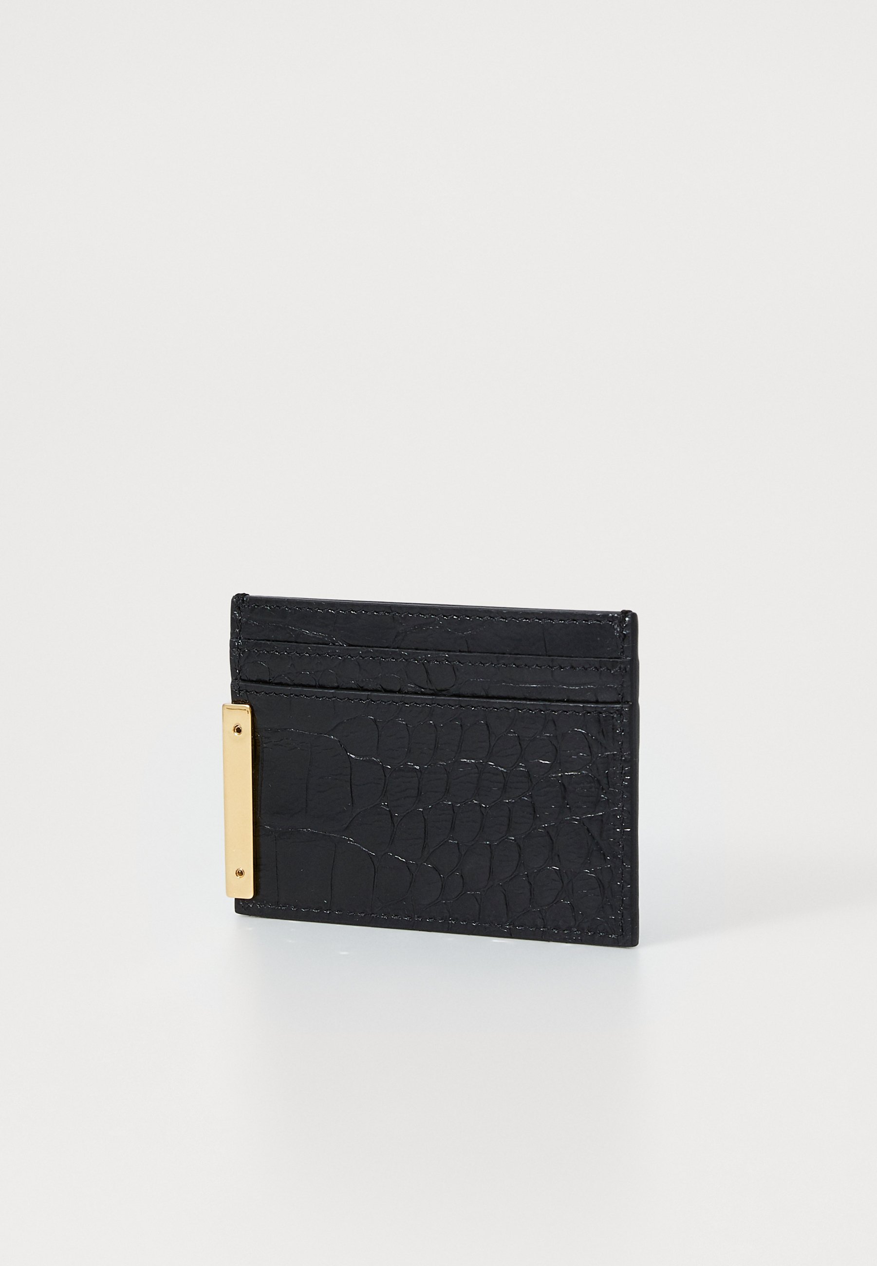 MOSCHINO PORTAFOGLI - Portafoglio - nero