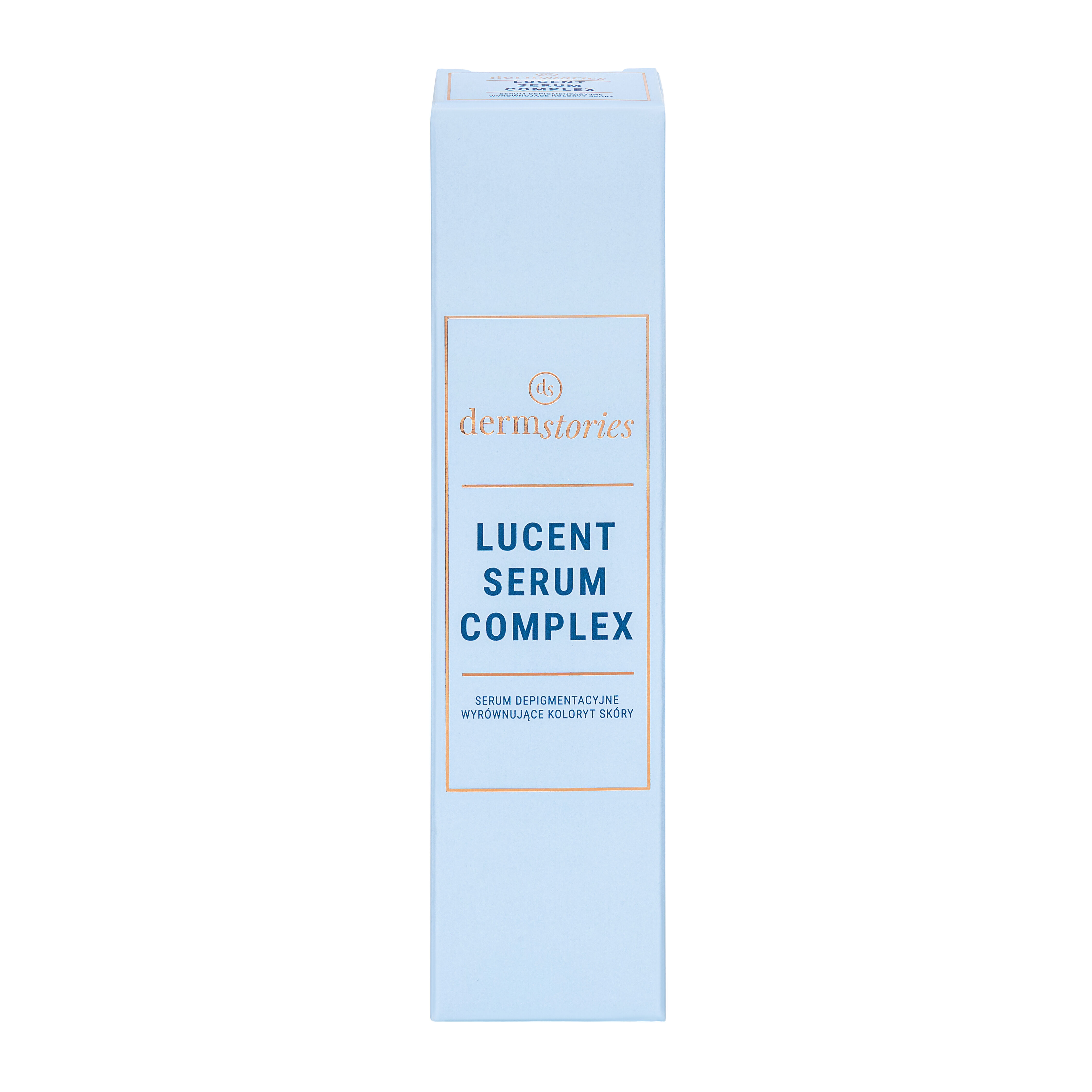 Dermstories Lucent Serumkomplex